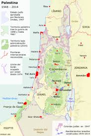 De todos los generales que hay hoy en israel. Palestina Un Conflicto Internacional De 70 Anos M Sur
