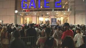 Shocking Chaos at Blue Ivy Carter's Concert