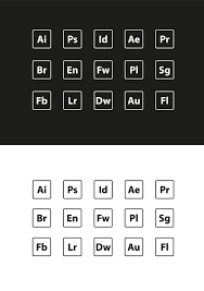 Free Icons For Web And User Interface Design 85 Adobe Design Page Layout Design Resume Icons