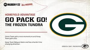 Ea sports is slowly releasing player ratings for madden nfl 22 throughout the week on various espn. Madden 22 Home Field Advantage Guide How Does Your Team Benefit Gamesradar