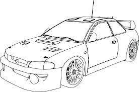 Using a scale, draw a horizontal line on the bottom half of the a4 sized drawing paper. Blank Nascar Coloring Pages Printable Race Car Coloring Pages Cars Coloring Pages Truck Coloring Pages