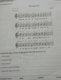 Maybe you would like to learn more about one of these? Interval Tertinggi Dan Terendahpada Lagu Bintang Kecil Brainly Co Id