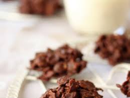 Cornflakes Mit Schokolade Und Mandeln Rezept Cornflakes Kekse Mandeln Cornflakes
