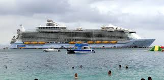 Titanic vs oasis of the seas, titanic contro la più grande nave da crociera di oggi. Harmony Of The Seas A Guide To World S Largest Cruise Ship