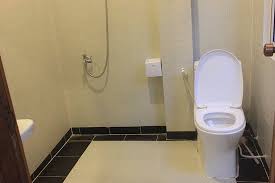 Beat mould before it has a chance to grow the most visible effect of a poorly ventilated bathroom is the appearance of mould. Toilet Brush Was There And No Ventilation Only Open Window To Release Smell Picture Of Sok Heng Guesthouse Koh Rong Tripadvisor