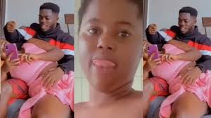 Ghanaians react as Ama Official leaks part 2 atopa video with Asantewaas  brother - GhPage