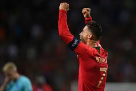 Misez sur les statistiques ! Ronaldo Fait Douter Le Portugal Pour Son 100e But Besoccer