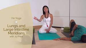 Lung and large intestine meridian poses. Omstars The Yoga Network Online Yoga Videos Free Yoga Challenges Meditation Vegan Cooking And Yogi Lifestyle Tv