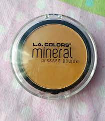 La colors mineral pressed powder review. Review L A Colors Mineral Pressed Powder The Beauty Junkee