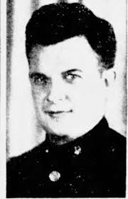 Sgt. GEORGE R GREENLEE