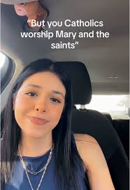 Mary D Saint