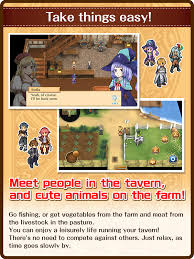 Borrowing money for a book i also saw elias run by one day, but that was the first and last time he came up. Marenian Tavern Story Mod Apk