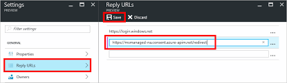 Authenticate Your Api And Connector With Azure Active Directory Azure Ad Microsoft Docs