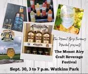 Mount Airy Craft Beverage Festival