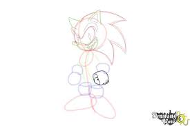 Sonic.exe by mickeymonster creepy, color, sonic the movie,. How To Draw Sonic Exe Drawingnow