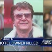 Over a year later, man accused of killing Jefferson Hills Motel owner  tracked down at California hospital