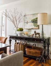 No Fail Objects For Styling A Console Table Centsational Girl Home Decor Console Table Decorating Console Table Styling