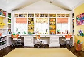 Back in the day when we had local scrapbook stores, i remember gathering there every friday night and sometimes on weekends for craft nights. 120 Beautiful Craft Rooms Ideas Craft Room Office Dream Craft Room Space Crafts