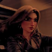 Shank from Ralph Breaks the Internet Like or Reblog!