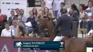 Recevez un bon de réduction alguo muscles gel by grégory wathelet alguo muscles gel est composé d'algue spirale de la. Lgct Paris 2014 Gregory Wathelet And Conrad Lose Their Bridle Mid Round Youtube