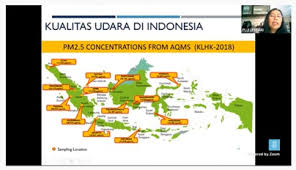 (indeks pencemaran udara berdasarkan kalendar grafik untuk pemprofilan tren visualisasi dan analisis). Cara Pengendalian Pencemaran Udara Menurut Prof Puji Lestari Institut Teknologi Bandung