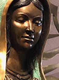 Virgin Mary Statue in Hobbs NM is 'weeping' rose-scented oil