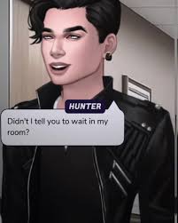 Hunter Thorne The Boys Next Door