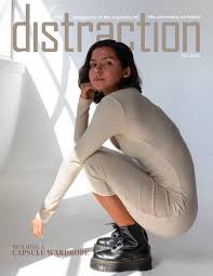Distraction Magazine Fall 2021 by Distraction Magazine - Issuu