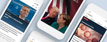 An 365 tagen im jahr, rund um die uhr aktualisiert, die wichtigsten news auf tagesschau.de. Zdfheute Nachrichten App Des Zweiten Komplett Uberarbeitet Iphone Ticker De