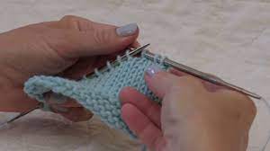 Maybe you would like to learn more about one of these? K3tog Knit Three Together Youtube