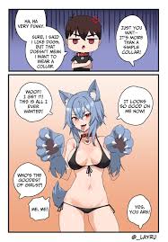 beautiful pictures :: art :: Gender bender :: r63 :: ero-art :: erotic ::  ero sandbox - JoyReactor