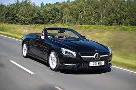 Mercedes Benz Is Replacing The Sl350 With The Sl400 Black Mercedes Benz Benz Mercedes