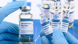 Informaci�n oficial de vacunas del nuevo coronavirus. Vacuna Covid 19 Encuesta Ocu