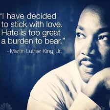 Let's talk about LOVE and leadership.