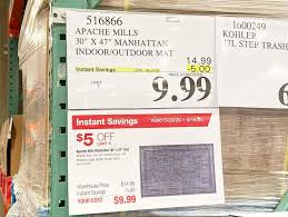 5' x 7' (1.5 x 2.1 m) add to cart. Costco Deals We Got This And Love It We Put It In Our Facebook