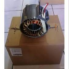 Pompa air yang satu ini sangat cocok untuk kalian dengan kondisi dilingkungan kalian yang tidak ada tenaga listrik atau akibat pemadaman listrik yang berkepanjangan. Spare Part Pompa Air Sanyo Motor Frame Complete Tipe Ph 137ac Pwh 137c Shopee Indonesia