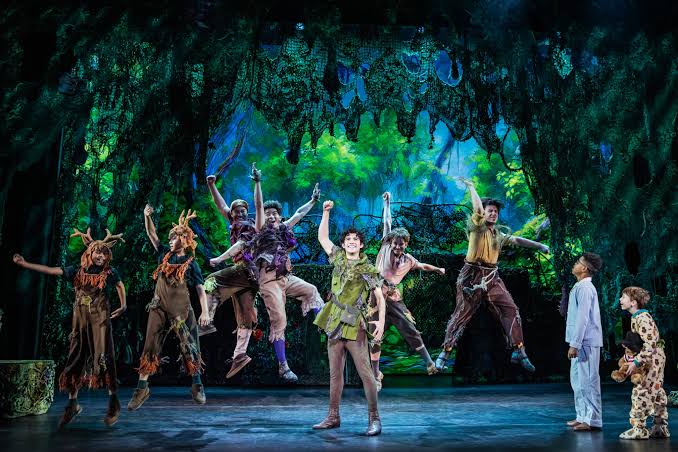 Peter Pan' review: good fun for all ages - Seattle's Child