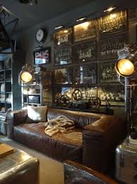 100 Dark Masculine Interior Design Design Interior Decorațiuni Interioare Interioare