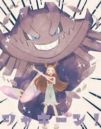 jasmine, steelix, and mega steelix (pokemon and 1 more) drawn by  hime_(himetya105) | Danbooru