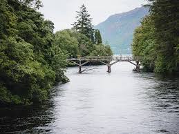 W życiu nie widziałem tak soczystej zieleni jak tutaj. Loch Ness Atrakcje Wodospady Co Warto Zobaczyc Wiecznie Wolni
