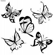 Pin By Adriana Carrasquedo On Cardigan Tribal Butterfly Tattoo Butterfly Tattoo Designs White Butterfly Tattoo