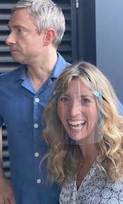 Martin Freeman México