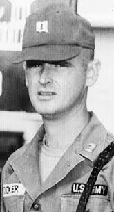 Maj Donald Jack Crocker (1937-1967)