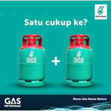 Laporan cimah yang diluluskan oleh rompin enterprise sdn bhd. Gas Memasak Petronas 14kg Shopee Malaysia
