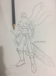 Anime merupakan gaya gambar yang sudah tren sejak lama. Orcheva Anime Character Drawing Challenge 2 Steemit Shinobi Steemit