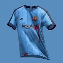 Go behind the scenes at the new kit's. Fc Barcelona 2019 2020 Kit Jersey On Sale