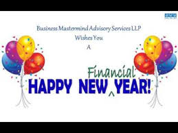 Marketing Mantra 18 New Financial Year 2018 19 Greeting Youtube New year, new adventures with my best friend.