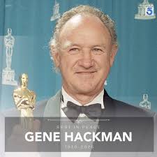 💔Gene Hackman (January 30, 1930