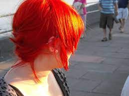 How To Dye Your Hair An Unnatural Color Hair Hair Color Crazy Purple Hair
