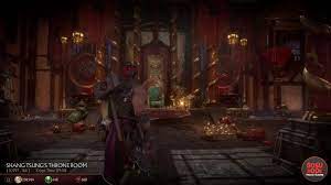 Equipped with 250 hearts, you'll have what you need to open scorpion's heart chest containing its unique skin in mk 11. Mk11 Jacqui Briggs Cetrion Chest Shang Tsung Throne Room Locations